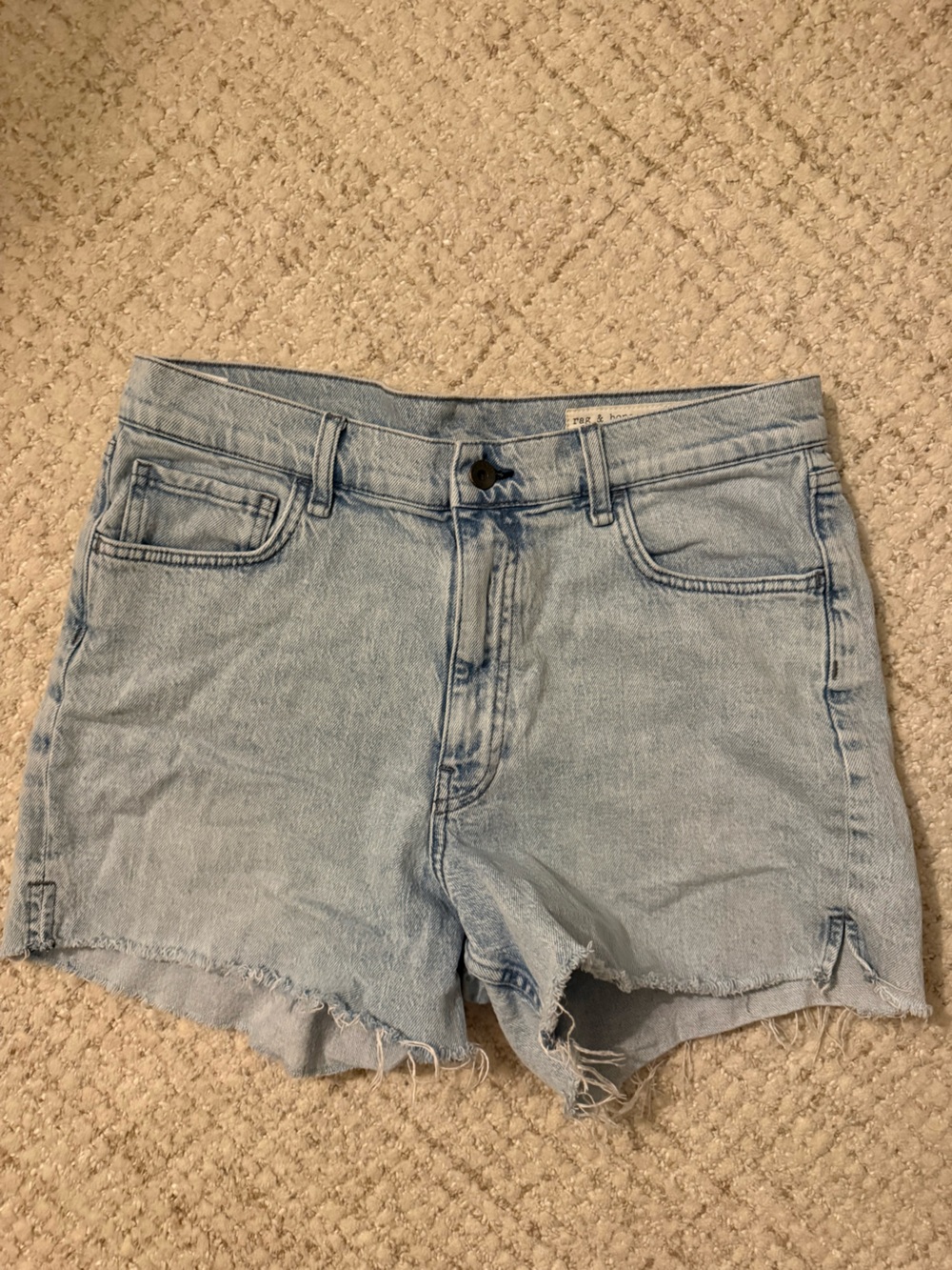 Rag and Bone shorts, 29